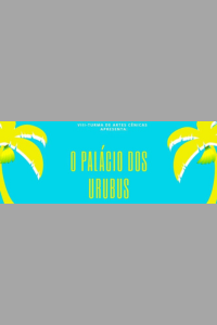 Cartaz PALÁCIO DOS URUBUS